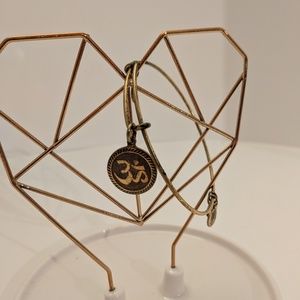 Alex and Ani Ohm bracelet